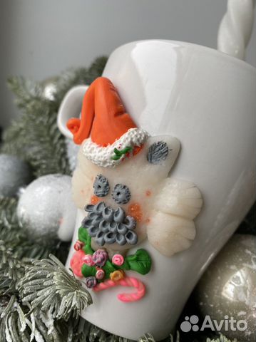 Набор кружка и ложка