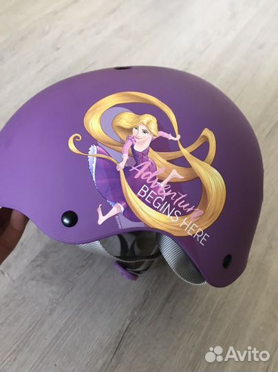 Шлем детский