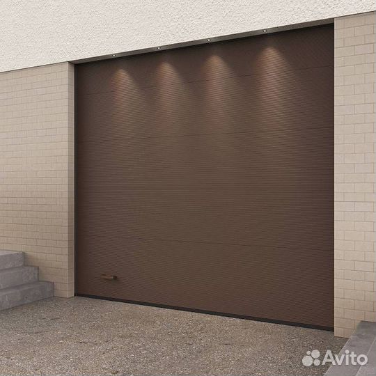 Подъемные гаражные ворота