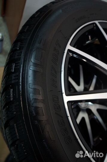 Tigar SUV Ice 225/60 R17 103T