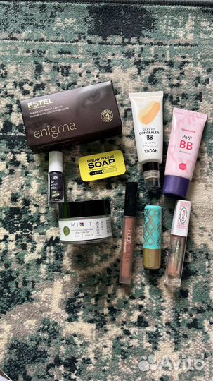 Косметика отдам бесплатно