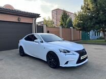 Lexus IS 2.5 AT, 2013, 193 749 км, с пробегом, цена 2 490 000 руб.