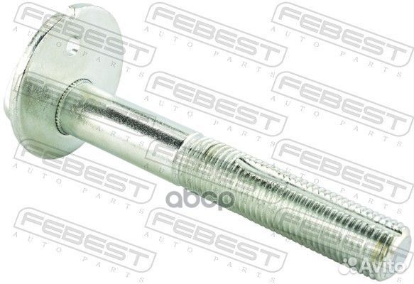 Болт с эксцентриком 0229-006 Febest