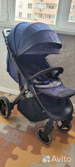 Прогулочная коляска Babyzz