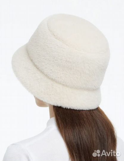 Панама меховая