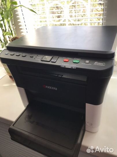 Мфу Kyocera FS-1020MFP