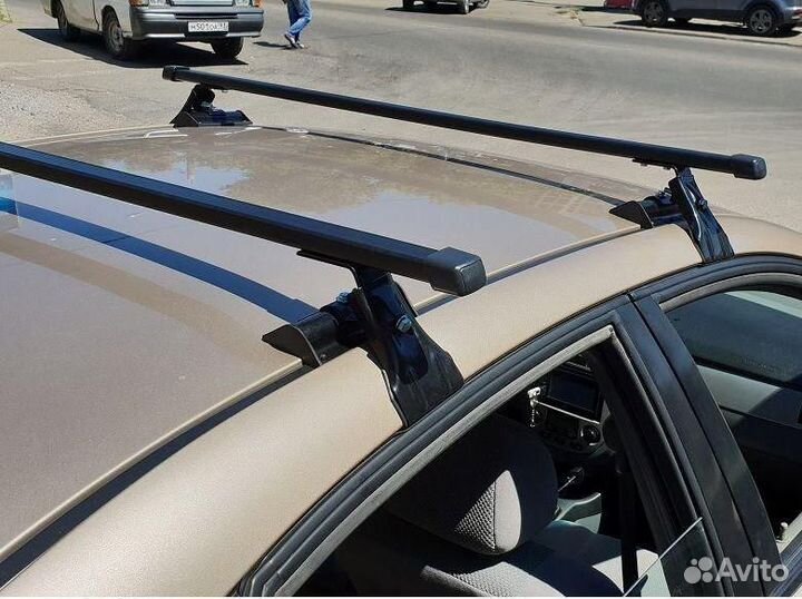 Багажник на крышу универсальный