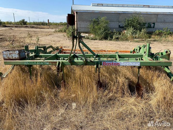 Культиватор Amazone Pegasus SG, 2008