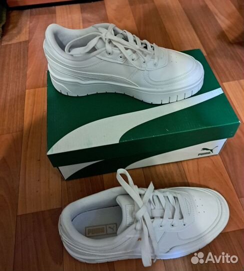 Кроссовки женские puma cali dream lth