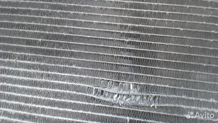 Радиатор кондиционера Audi A4 (B7), 2008