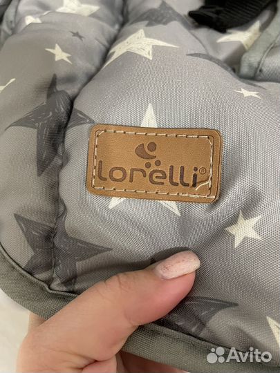 Шезлонг детский