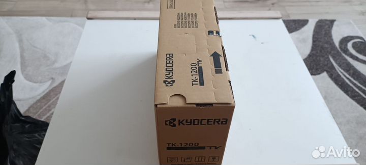 Оринальный картридж kyocera TK-1200