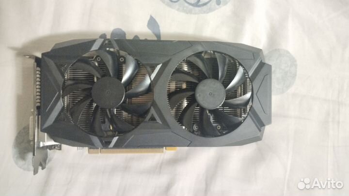 PowerColor RX 580 4GB