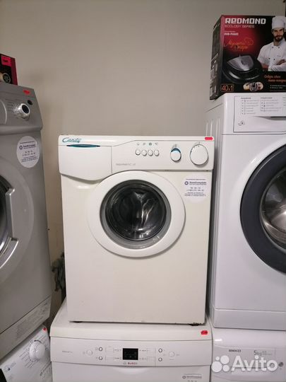 Стиральная машина Candy Aquamatic 6t
