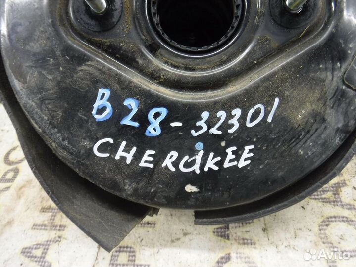 Усилитель тормозов вакуумный Jeep Grand Cherokee