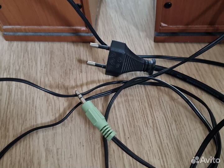 Компьютерные колонки Dialog W-201