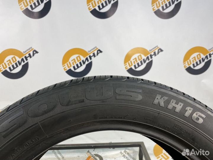 Kumho Solus KH16 225/55 R19 102W