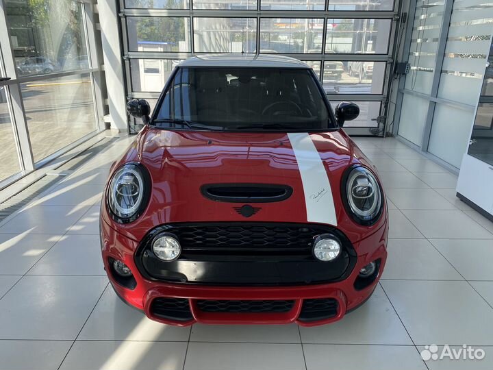 MINI Cooper S 2.0 AMT, 2020, 10 000 км