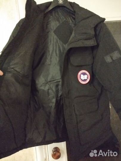 Пуховик canada goose Style Good Sweat Suit Cl