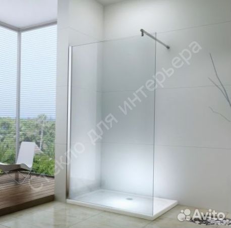 Душевая перегородка