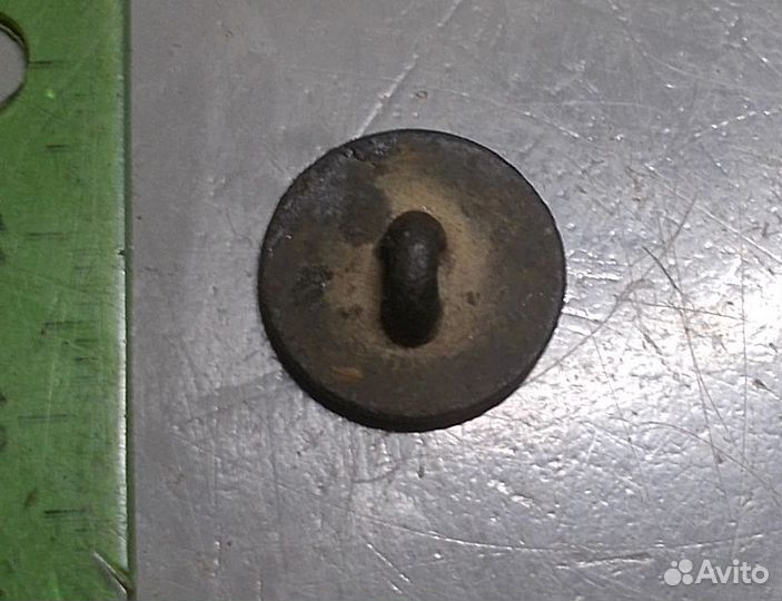 1812 год Пуговица 92 линейный полк малая Франция