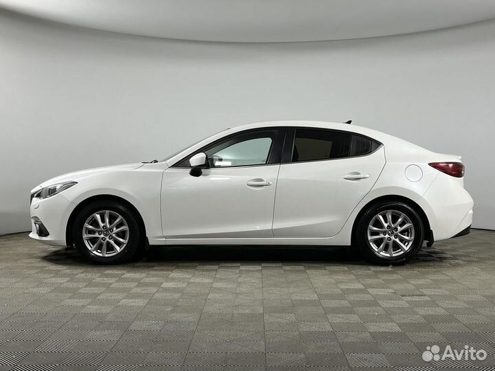 Mazda 3 1.5 AT, 2014, 179 475 км