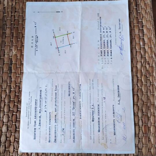 Участок 5,6 сот. (СНТ, ДНП)