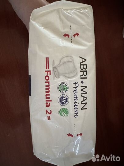 Урологические прокладки