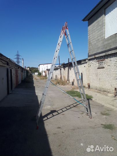 Лестница в аренду