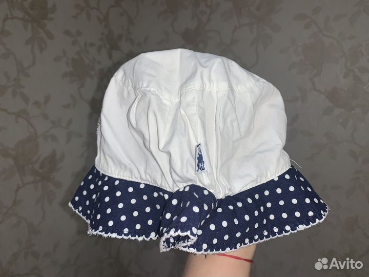 Панама для девочки 3 года