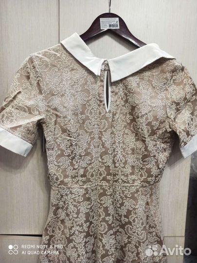 Платье красивое