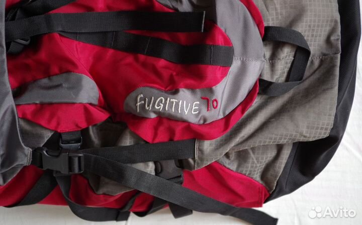 Рюкзак Asolo Fugitive 70