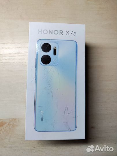 HONOR X7a, 4/128 ГБ