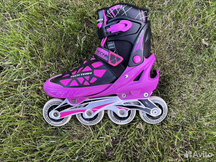 Ролики раздвижные 37-40