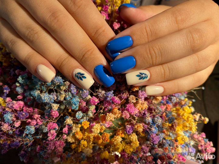 Маникюр.Педикюр