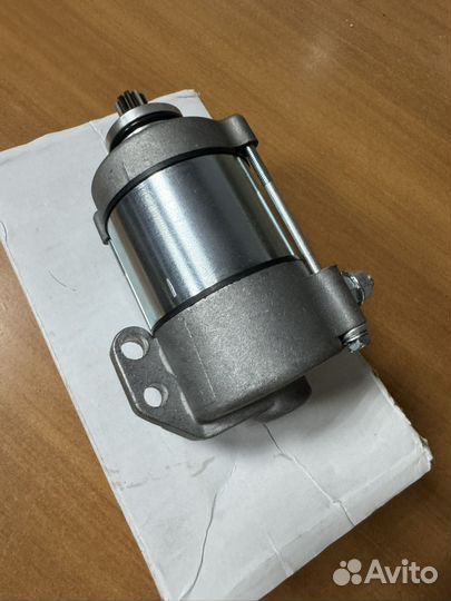 Стартер KTM, GAS GAS, Husqwarna, Rieju