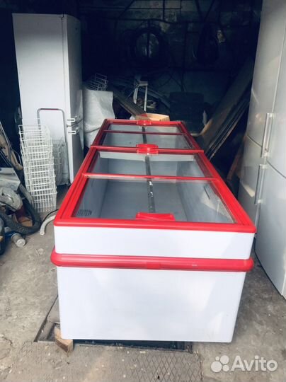 Морозильный ларь