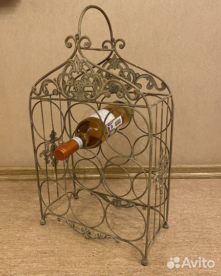 Подставка для бутылок