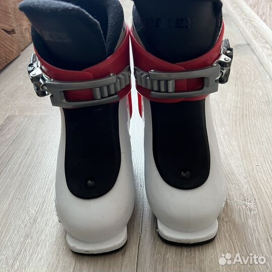 Горнолыжные ботинки детские 25-29