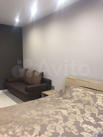 1-к. квартира, 43 м², 2/17 эт.