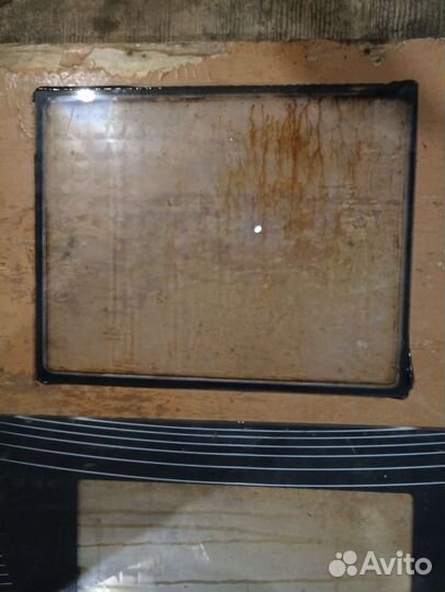Термо стекла от газовых плит