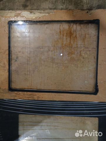 Термо стекла от газовых плит