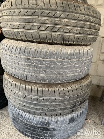 ATR Radial Platinum HP 65/100 R16