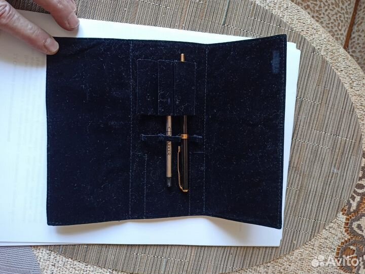 Шариковая ручка