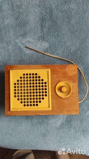 Радиоприемник СССР