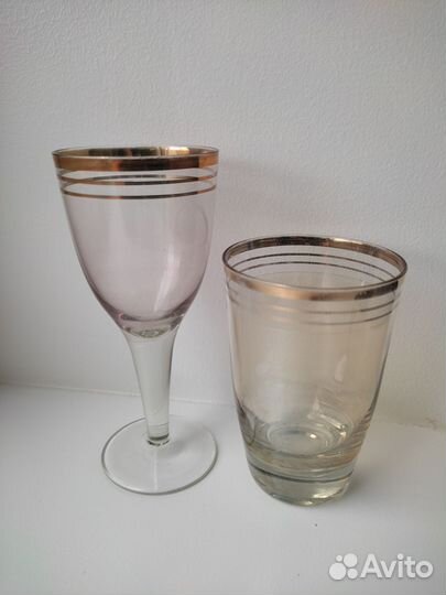Бокалы СССР