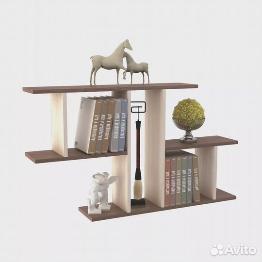 Полка навесная пл-4