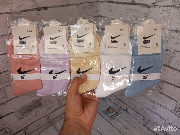 Носки nike premium качество