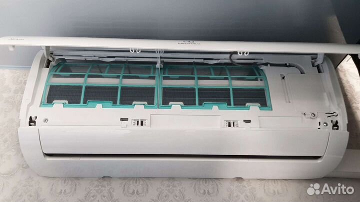 Чистка сплит систем, ремонт сплит систем, заправка