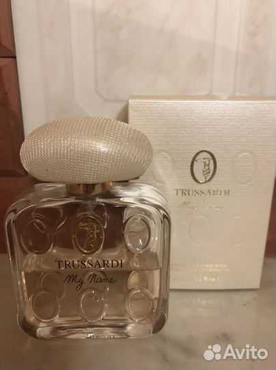 Trussardi My name. Оригинал